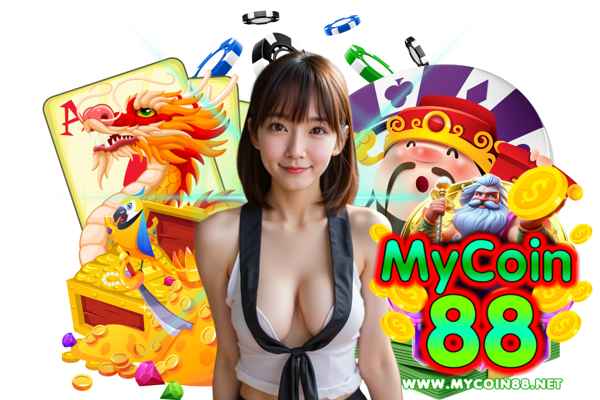 mycoin88 สมัคร