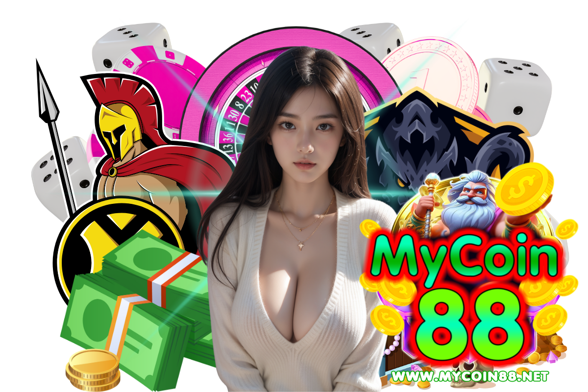 mycoin88 เว็บตรง
